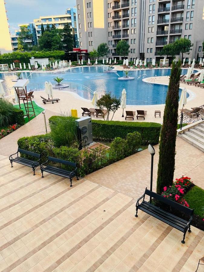 Private Apartament Vip In Royal Beach Sunny Beach Exterior photo