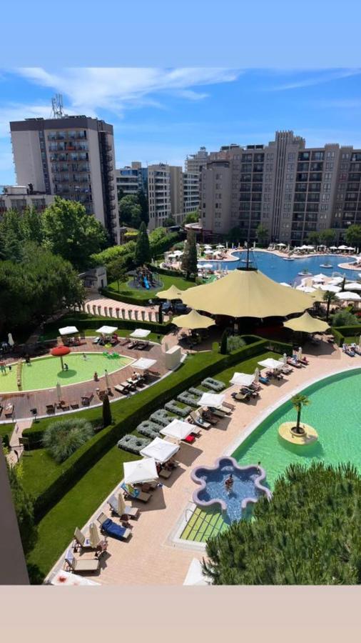 Private Apartament Vip In Royal Beach Sunny Beach Exterior photo